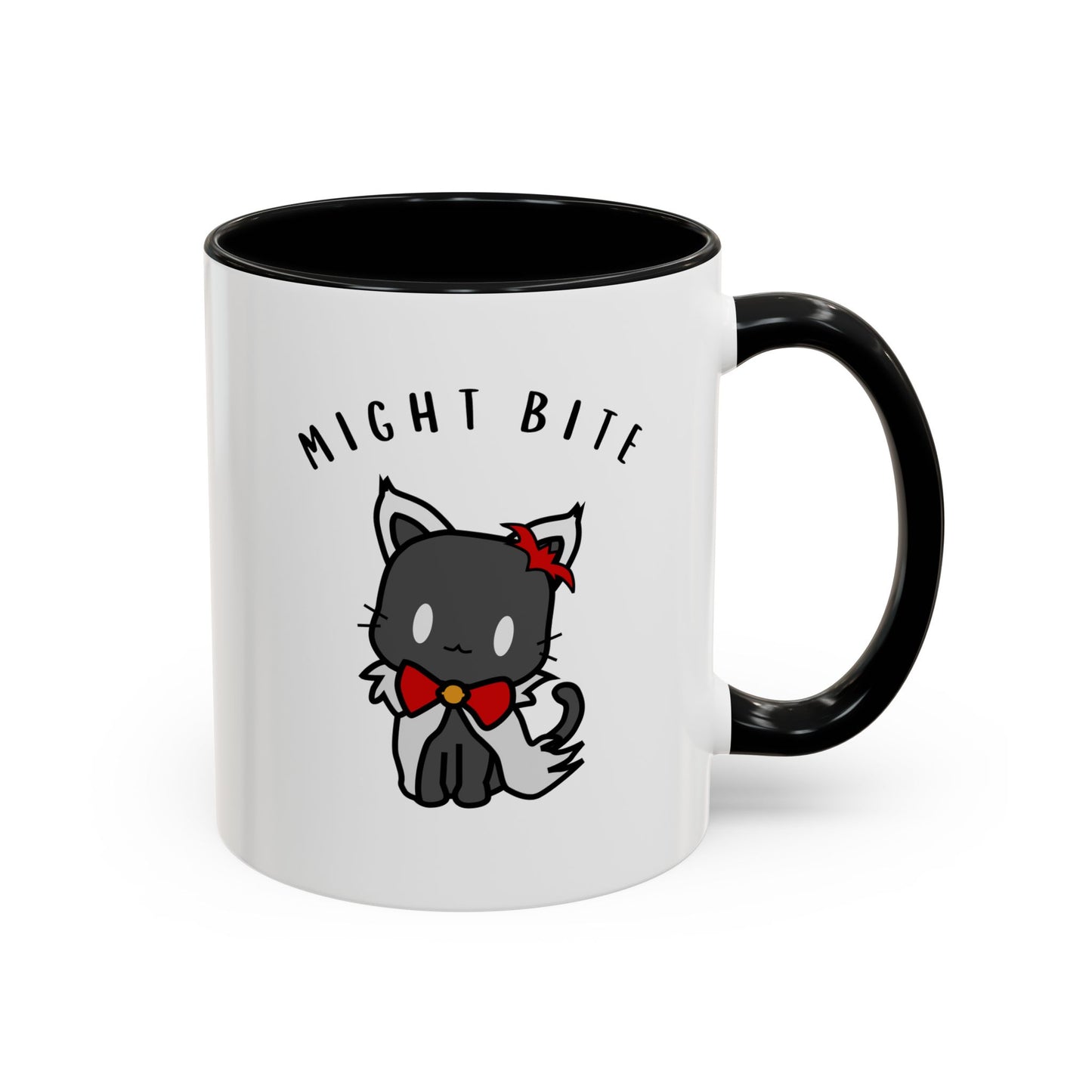 Cute Cat Themed Coffee Mug