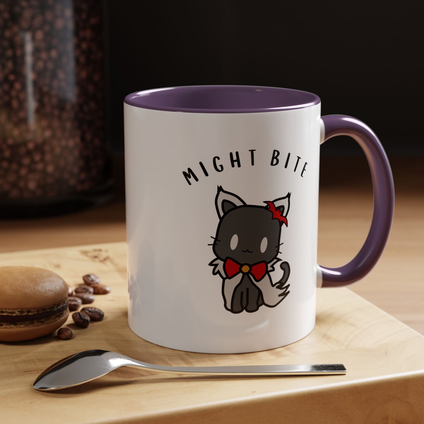 Cute Cat Themed Coffee Mug