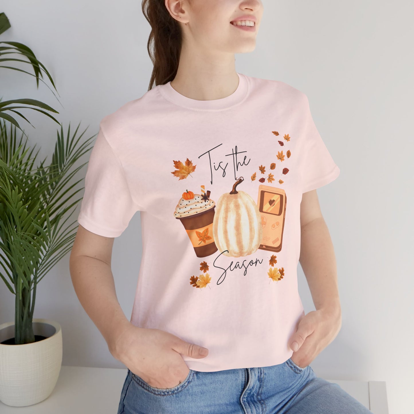 Fall Vibes T-shirt - Perfect for a Cozy Autumn , Pumpkin Spice Lovers, Cozy Outfits, and Cozy Casual