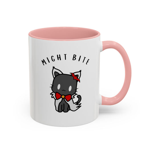 Cute Cat Themed Coffee Mug