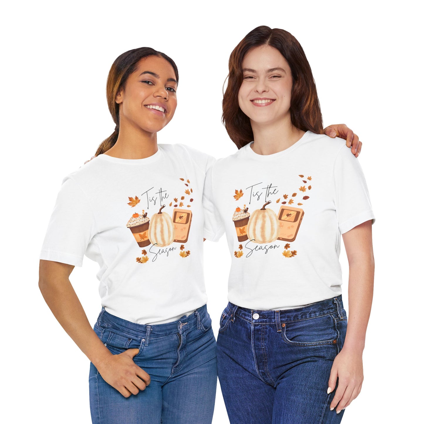 Fall Vibes T-shirt - Perfect for a Cozy Autumn , Pumpkin Spice Lovers, Cozy Outfits, and Cozy Casual