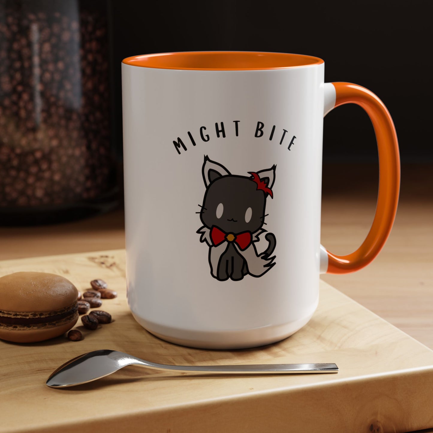 Cute Cat Themed Coffee Mug