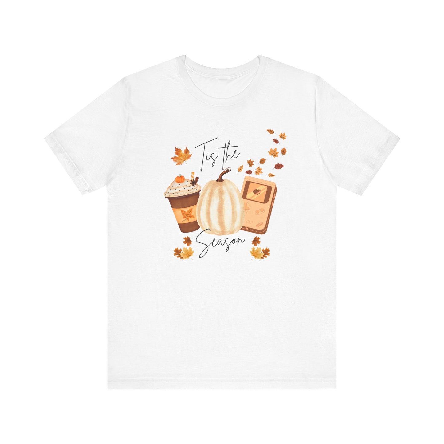 Fall Vibes T-shirt - Perfect for a Cozy Autumn , Pumpkin Spice Lovers, Cozy Outfits, and Cozy Casual