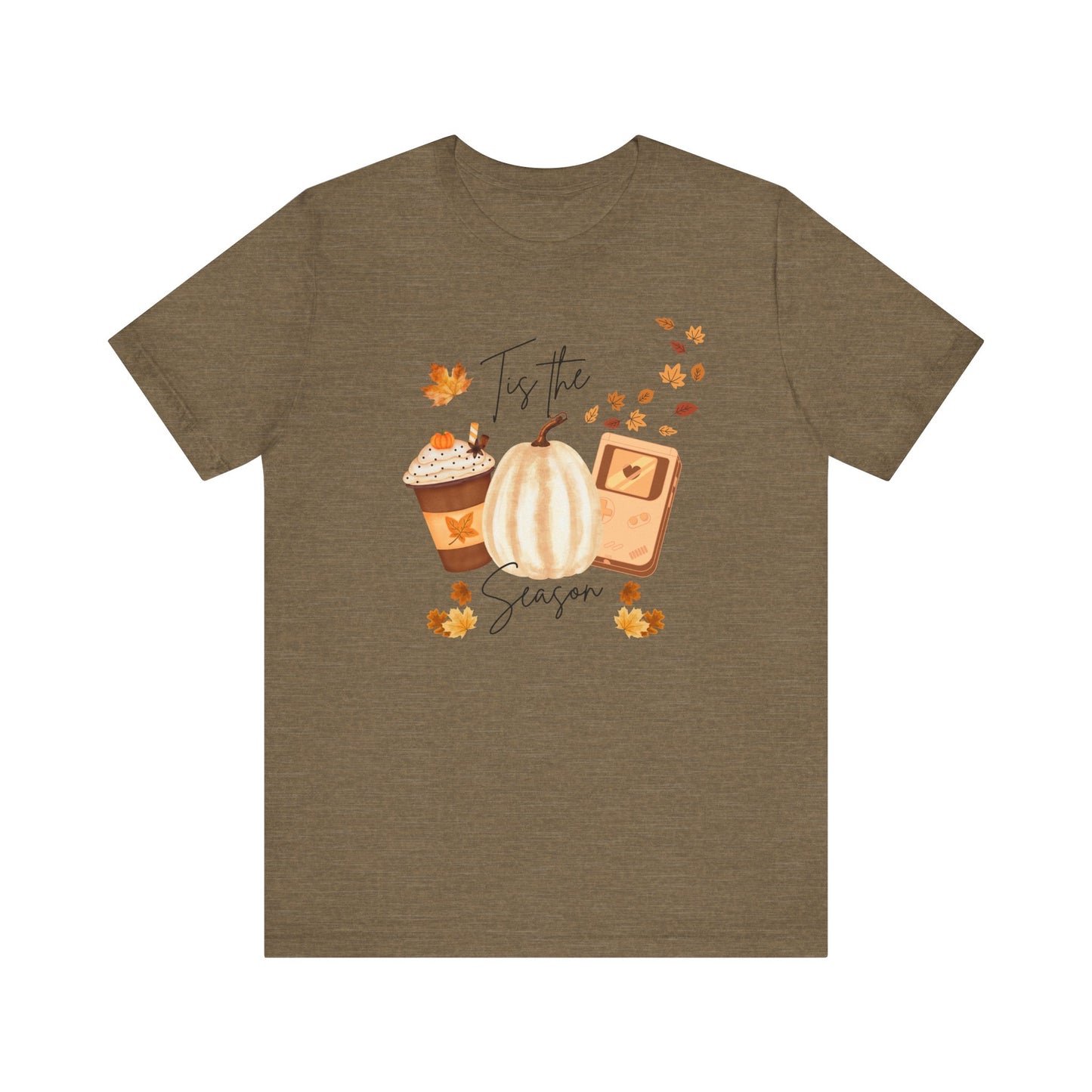 Fall Vibes T-shirt - Perfect for a Cozy Autumn , Pumpkin Spice Lovers, Cozy Outfits, and Cozy Casual