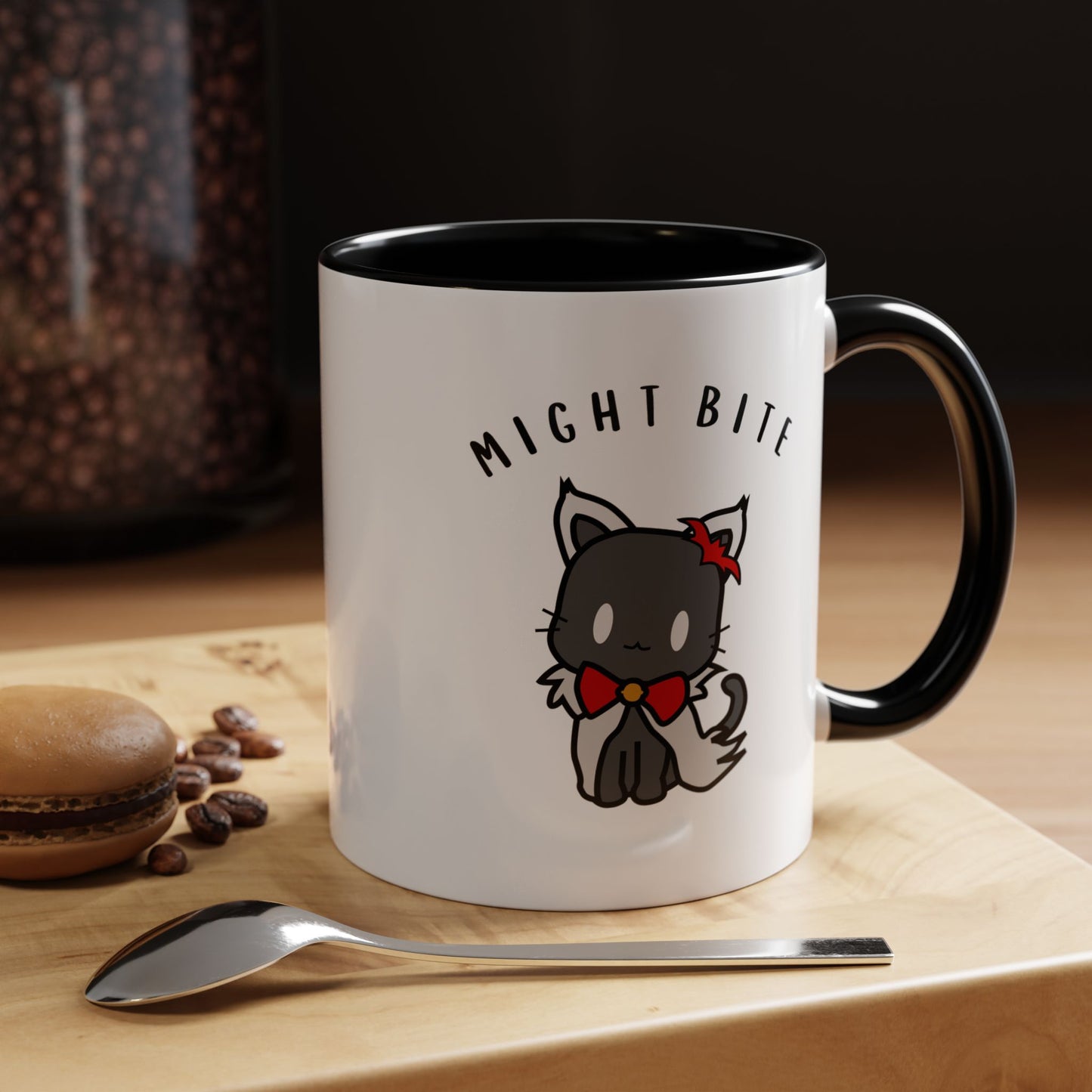 Cute Cat Themed Coffee Mug