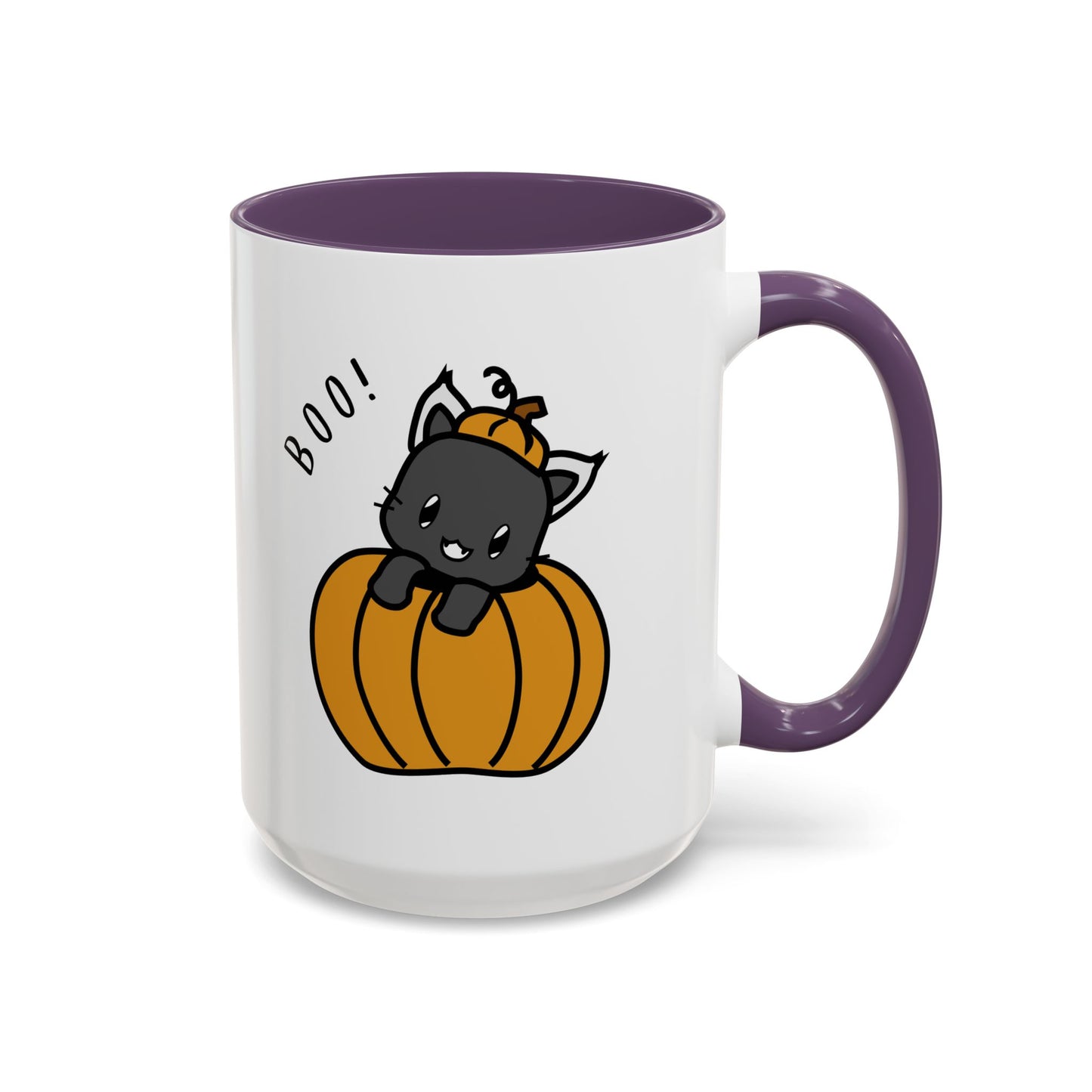 Cute Halloween Accent Coffee Mug