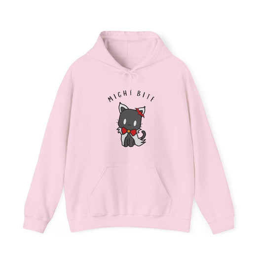 Cute Vampire Cat Hoodie
