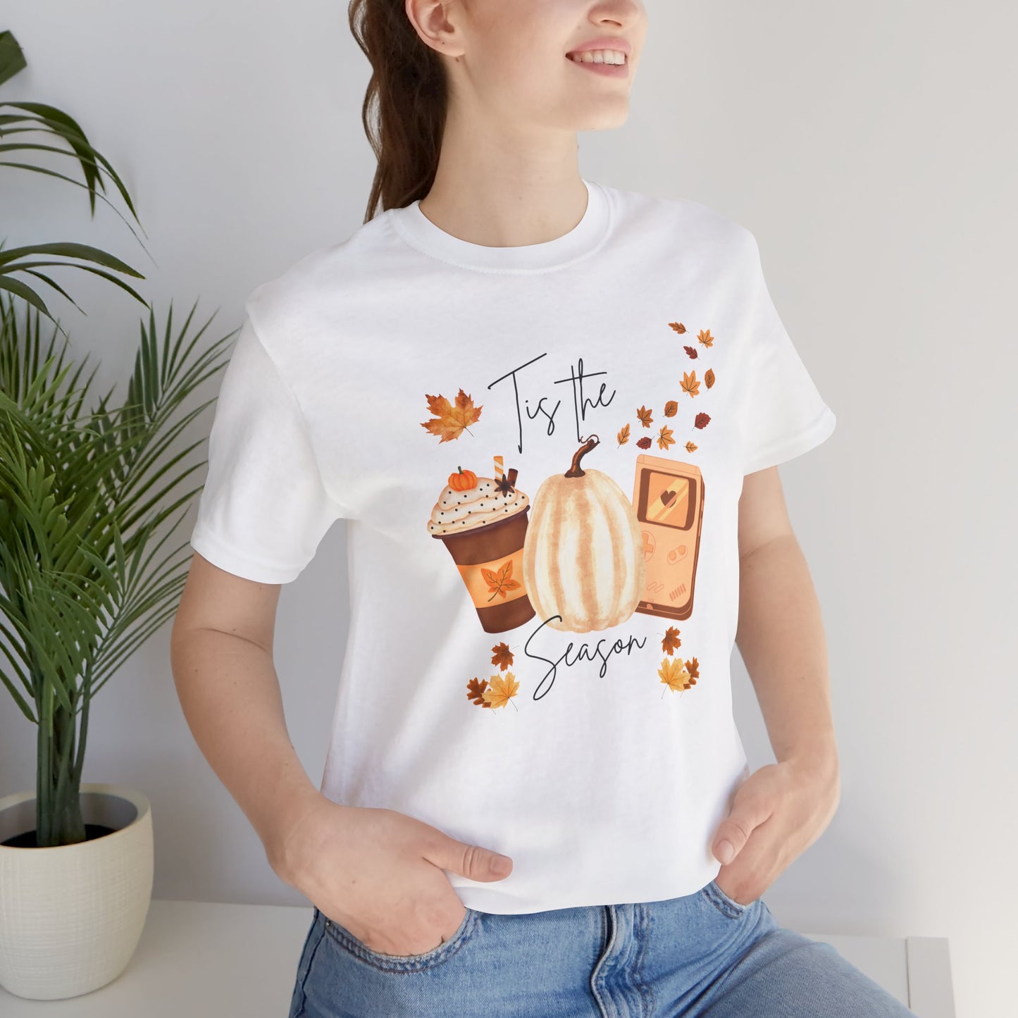 Fall Vibes T-shirt - Perfect for a Cozy Autumn , Pumpkin Spice Lovers, Cozy Outfits, and Cozy Casual