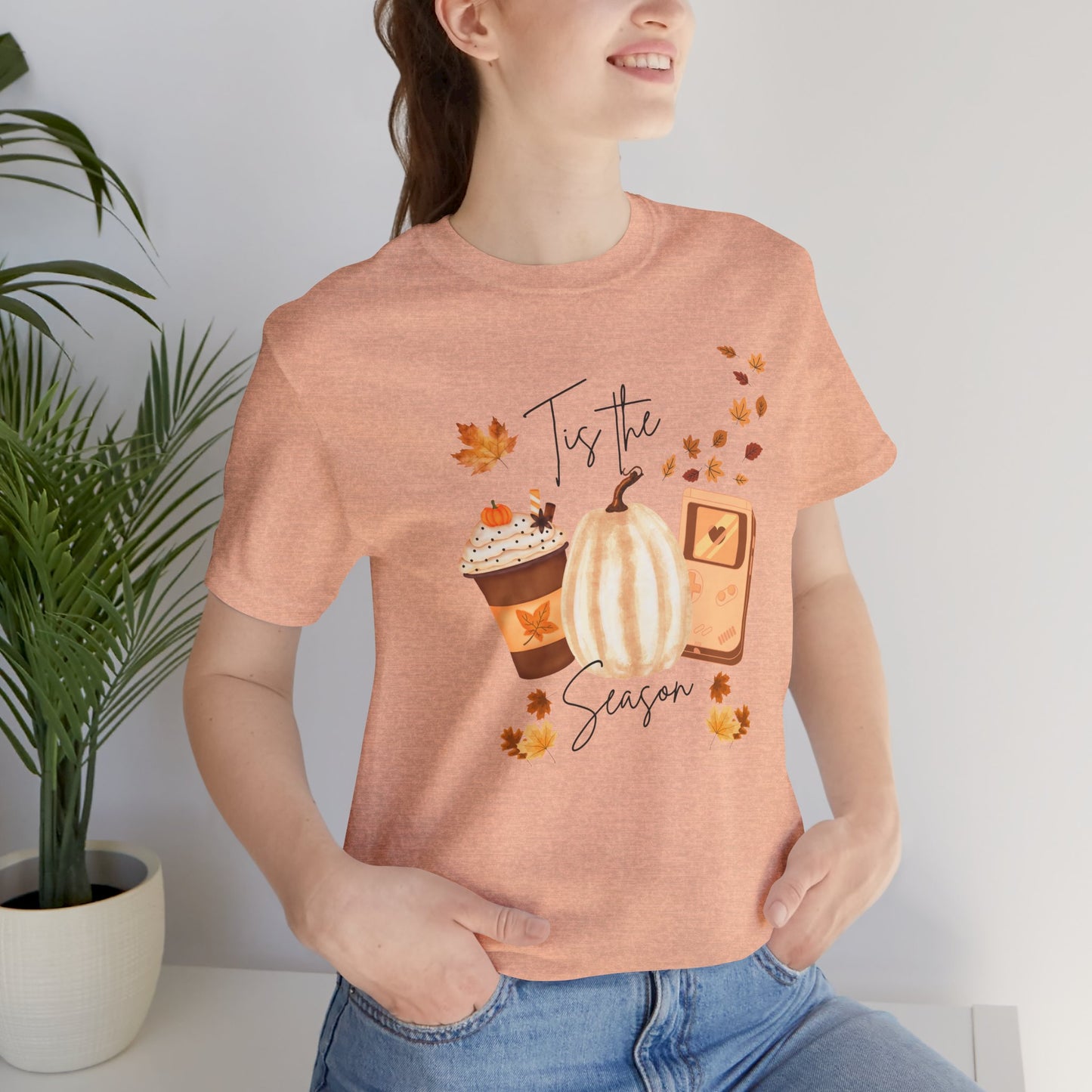 Fall Vibes T-shirt - Perfect for a Cozy Autumn , Pumpkin Spice Lovers, Cozy Outfits, and Cozy Casual