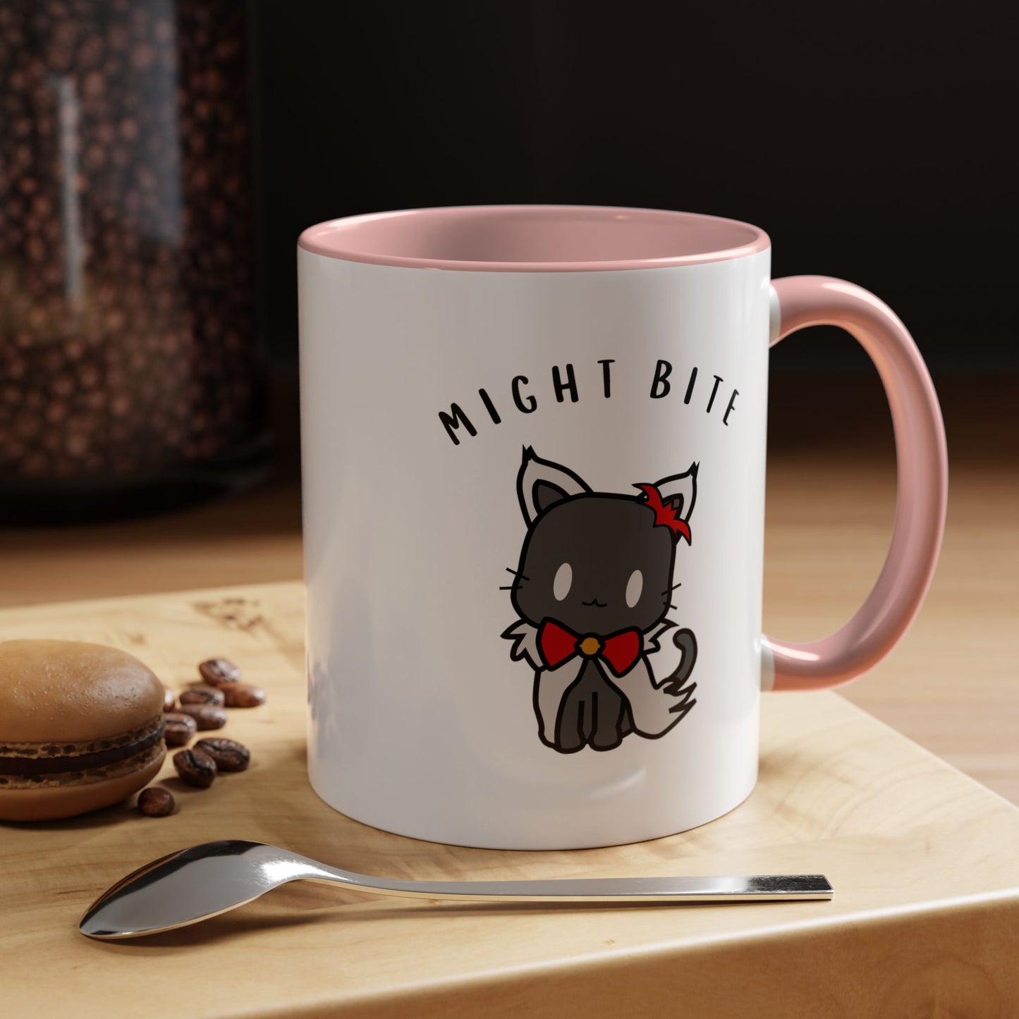 Cute Cat Themed Coffee Mug