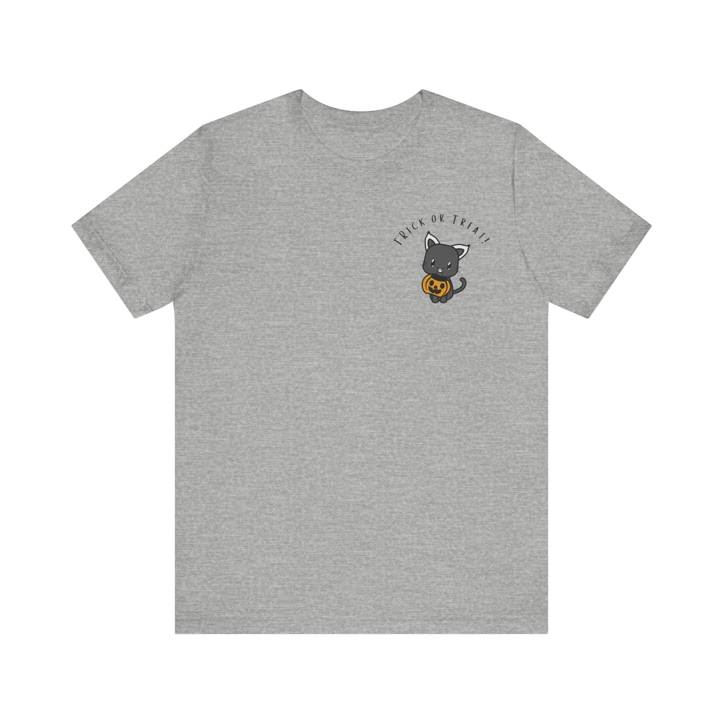 Cute Cat Halloween Tee