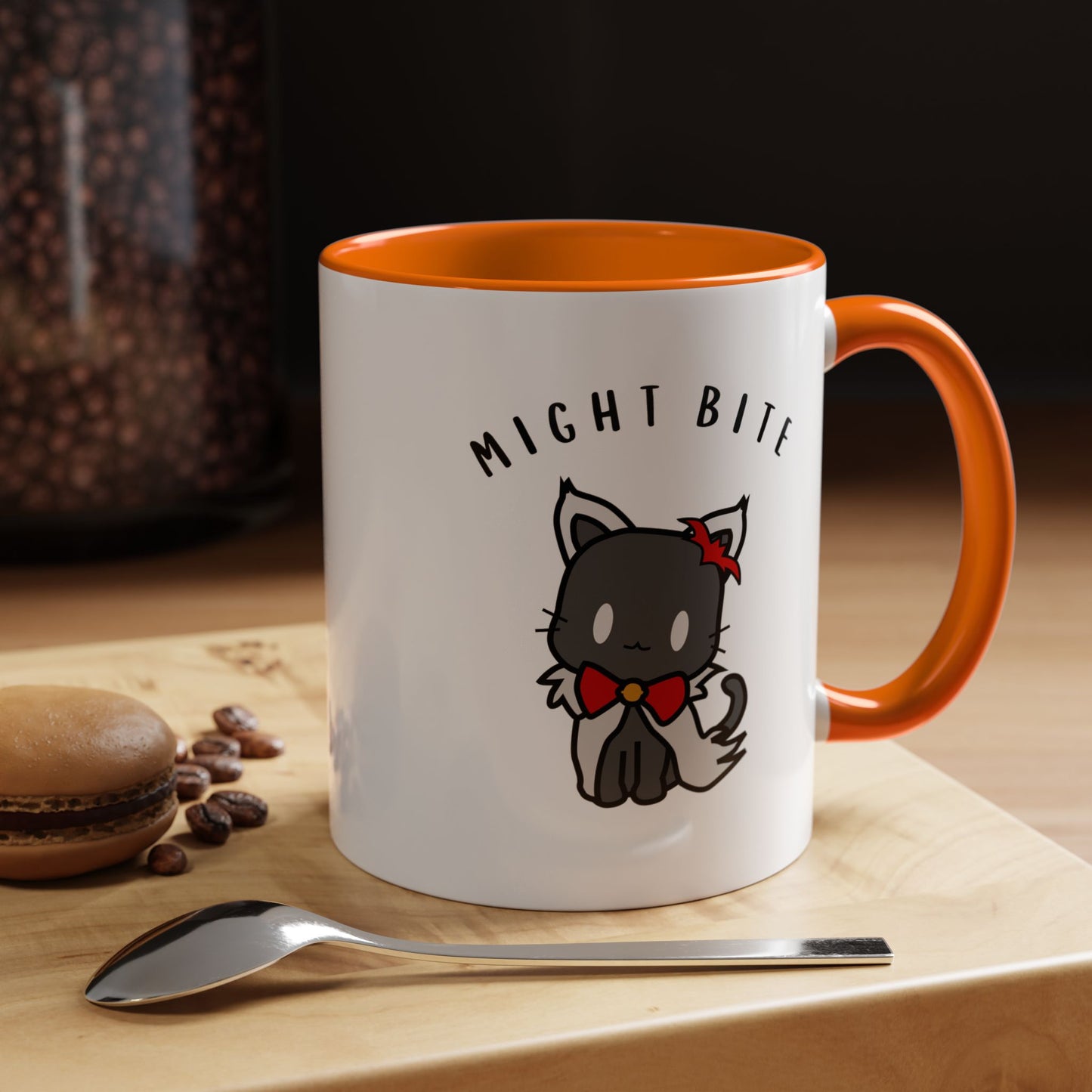 Cute Cat Themed Coffee Mug