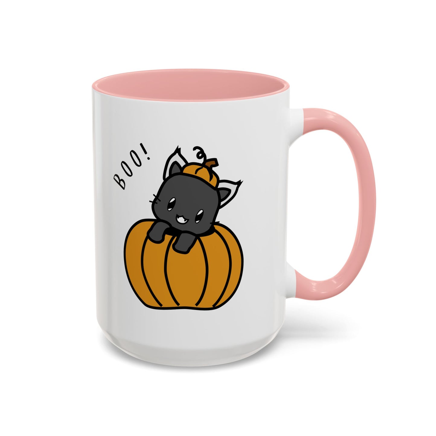 Cute Halloween Accent Coffee Mug