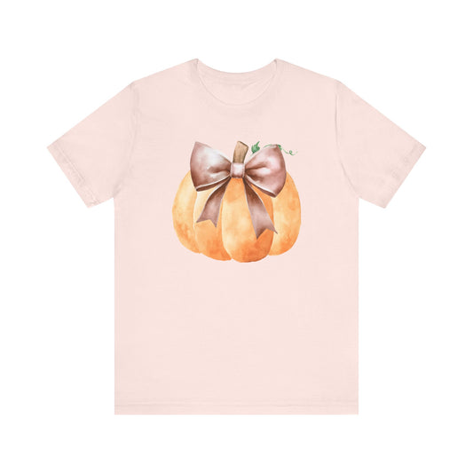 Cute Pumpkin Fall T shirt - For the Perfect Cozy Vibes