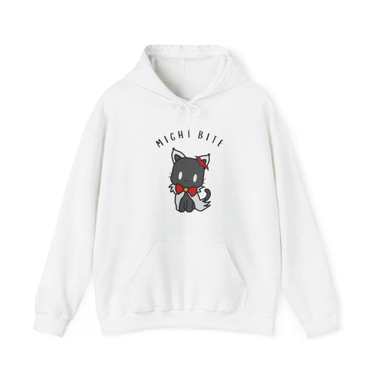 Cute Vampire Cat Hoodie