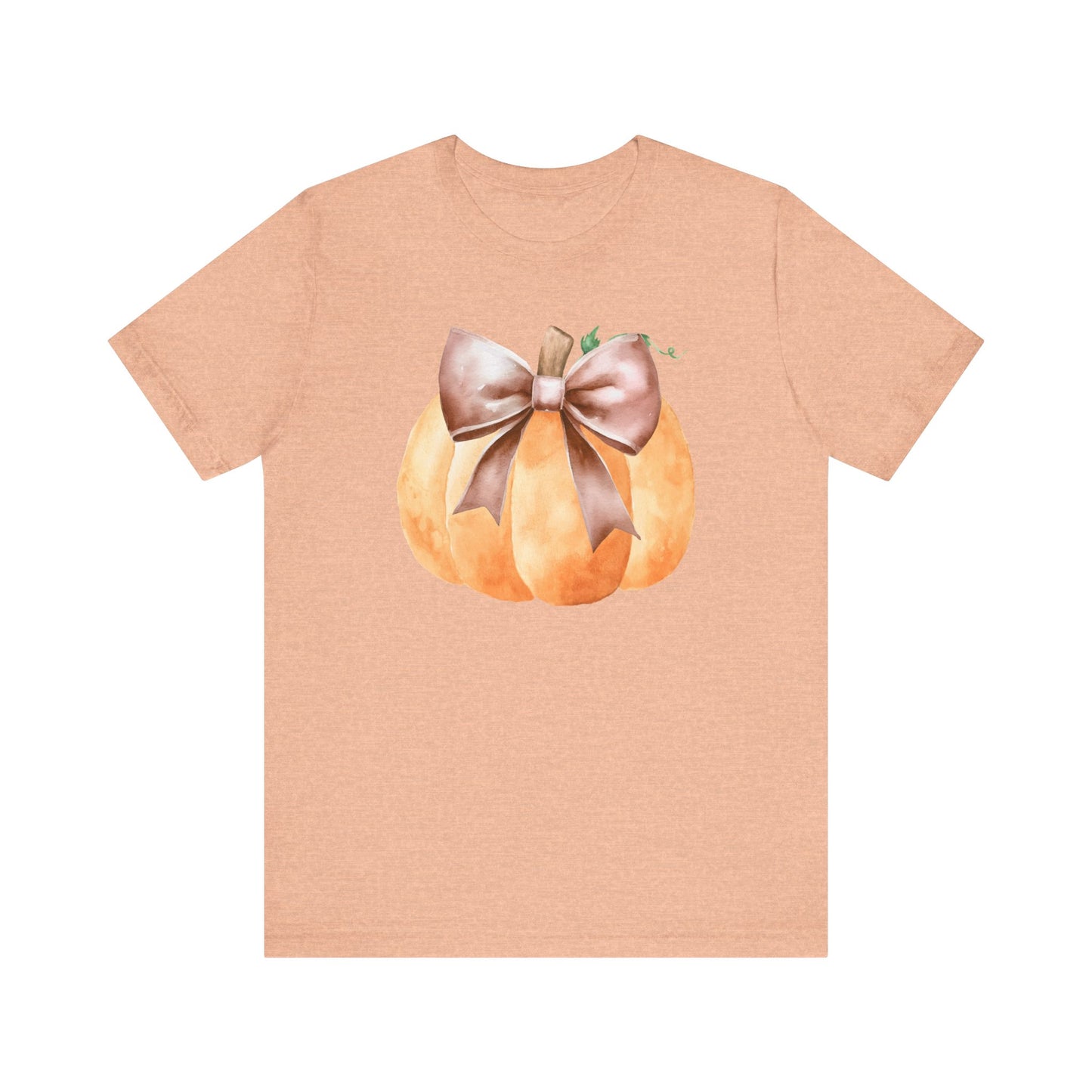 Cute Pumpkin Fall T shirt - For the Perfect Cozy Vibes