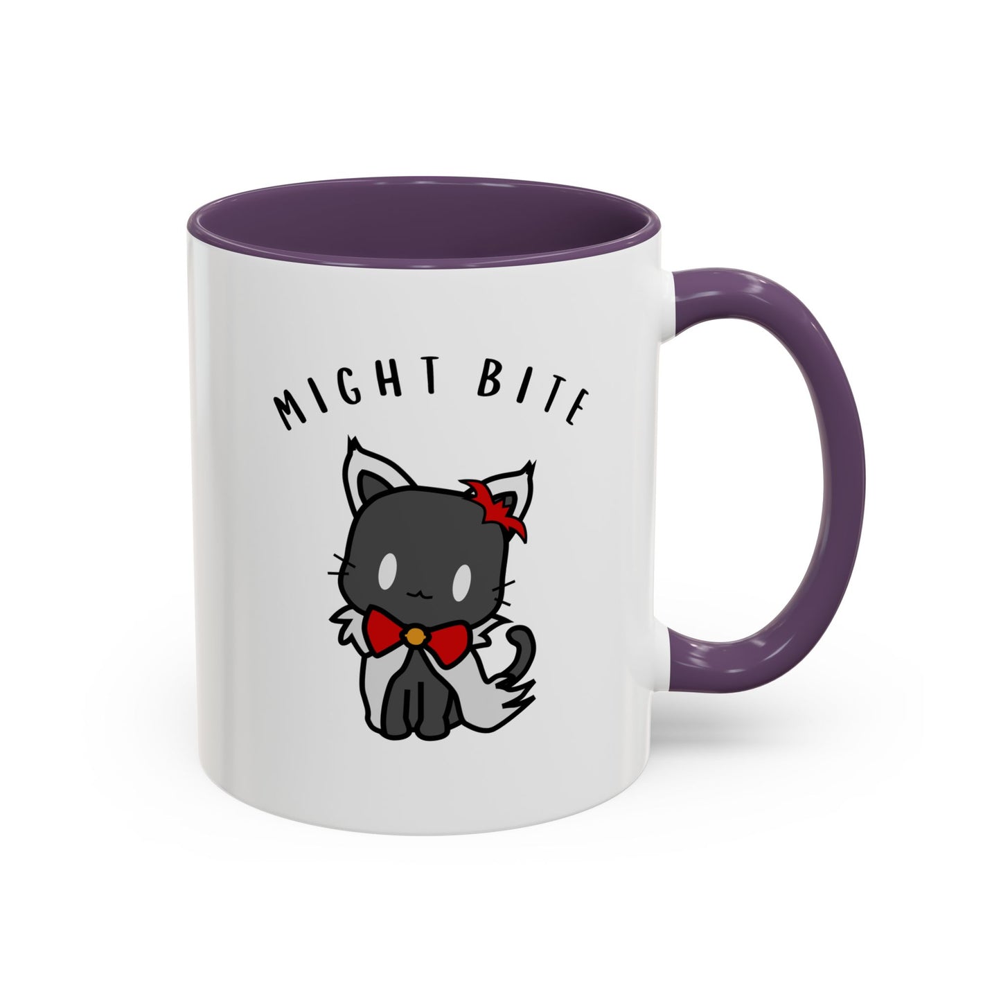 Cute Cat Themed Coffee Mug