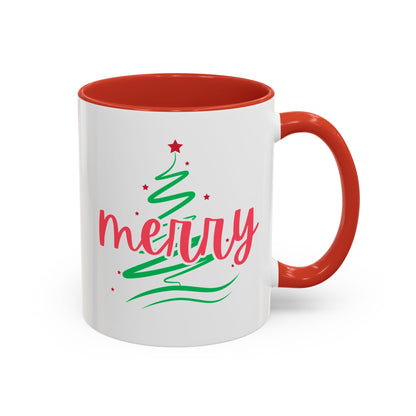 Merry Holiday Coffee Mug
