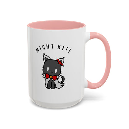 Cute Cat Themed Coffee Mug