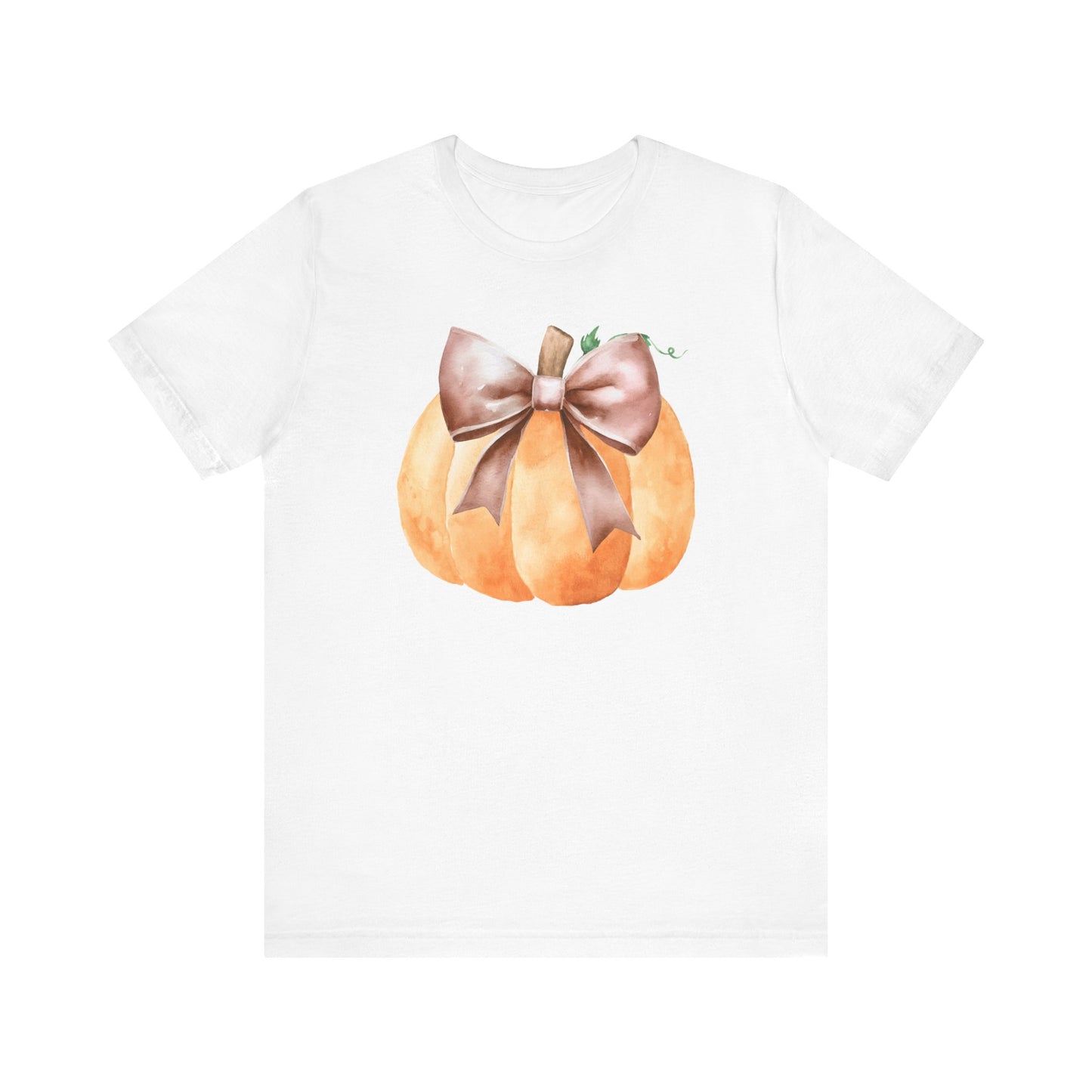 Cute Pumpkin Fall T shirt - For the Perfect Cozy Vibes