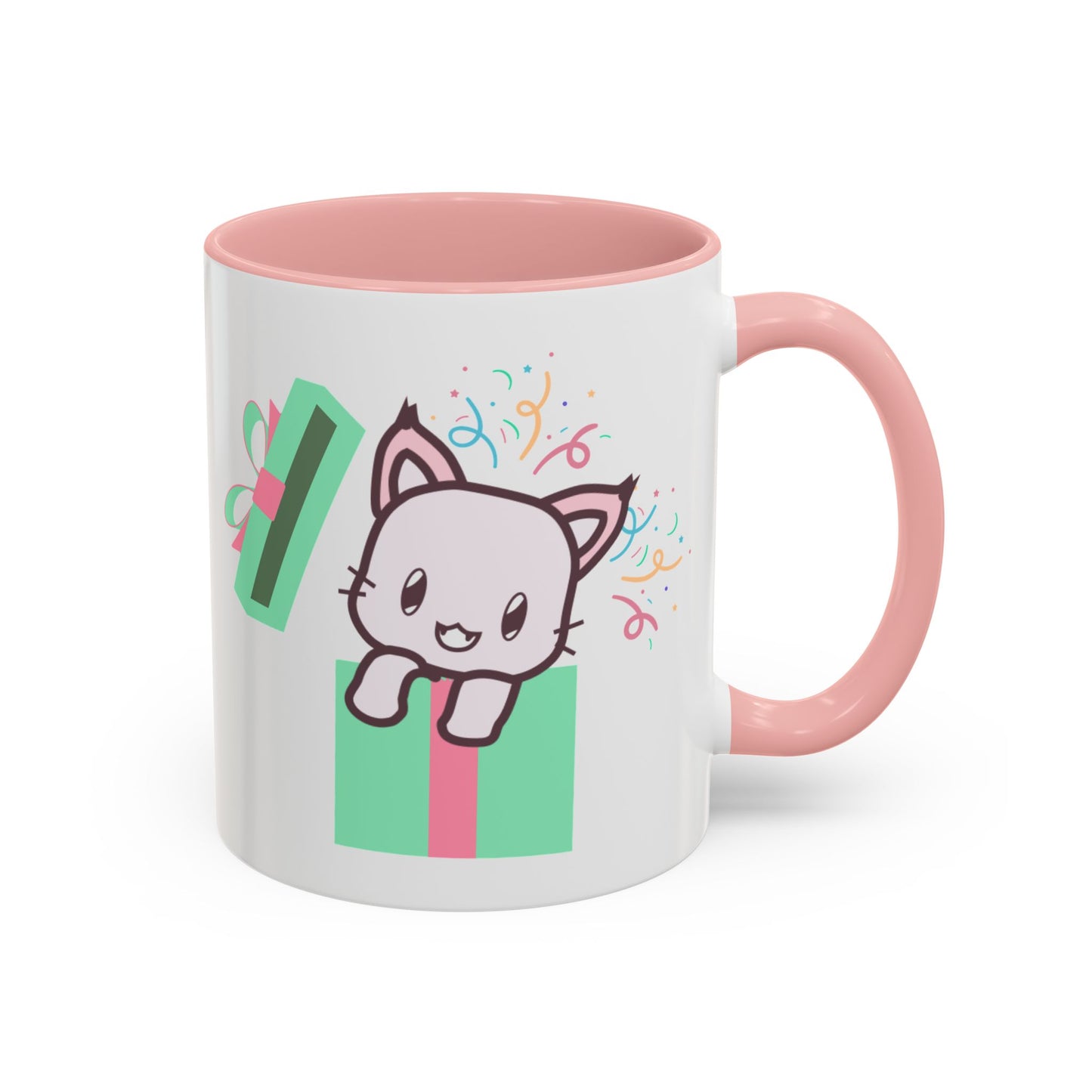 Cute Kitten Gift Mug