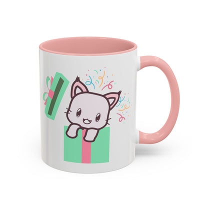 Cute Kitten Gift Mug