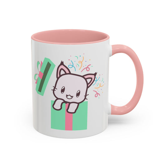 Cute Kitten Gift Mug