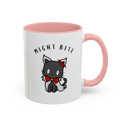 Cute Cat Themed Coffee Mug
