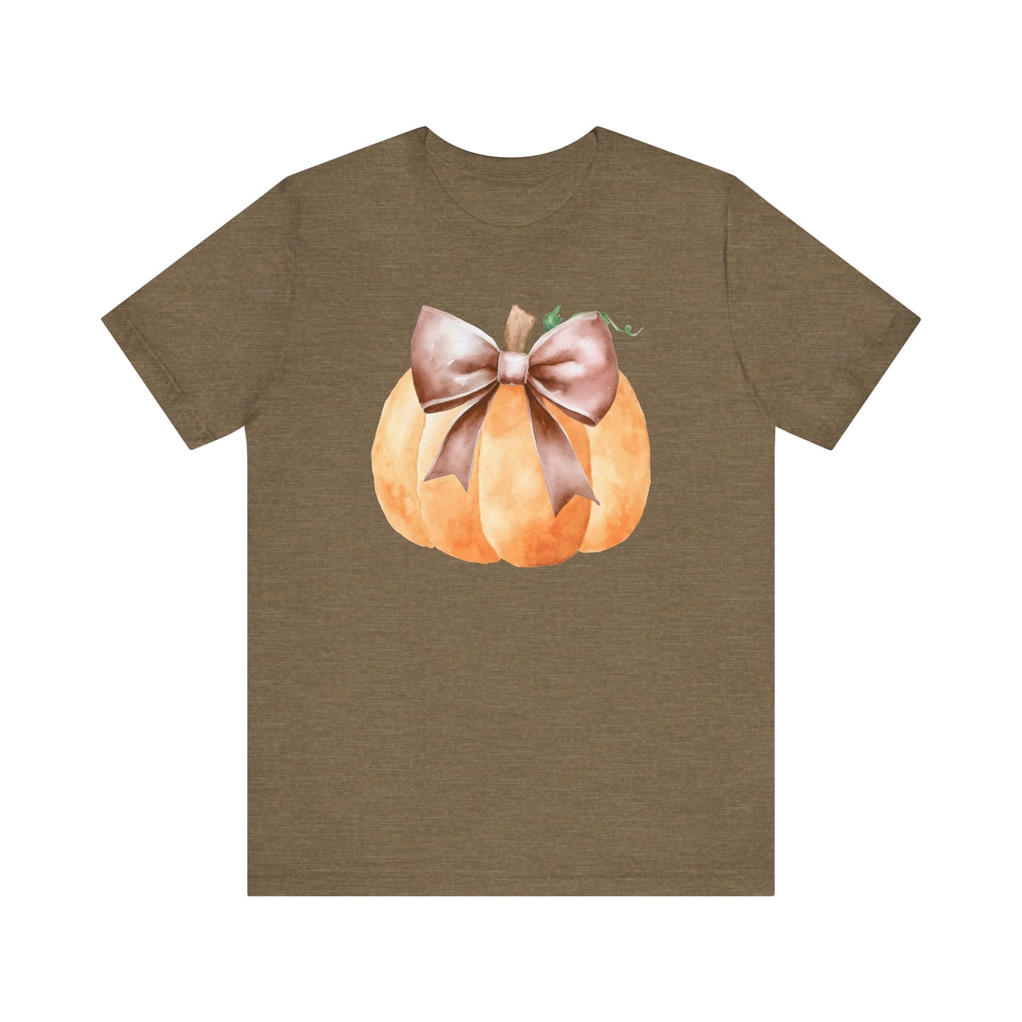 Cute Pumpkin Fall T shirt - For the Perfect Cozy Vibes
