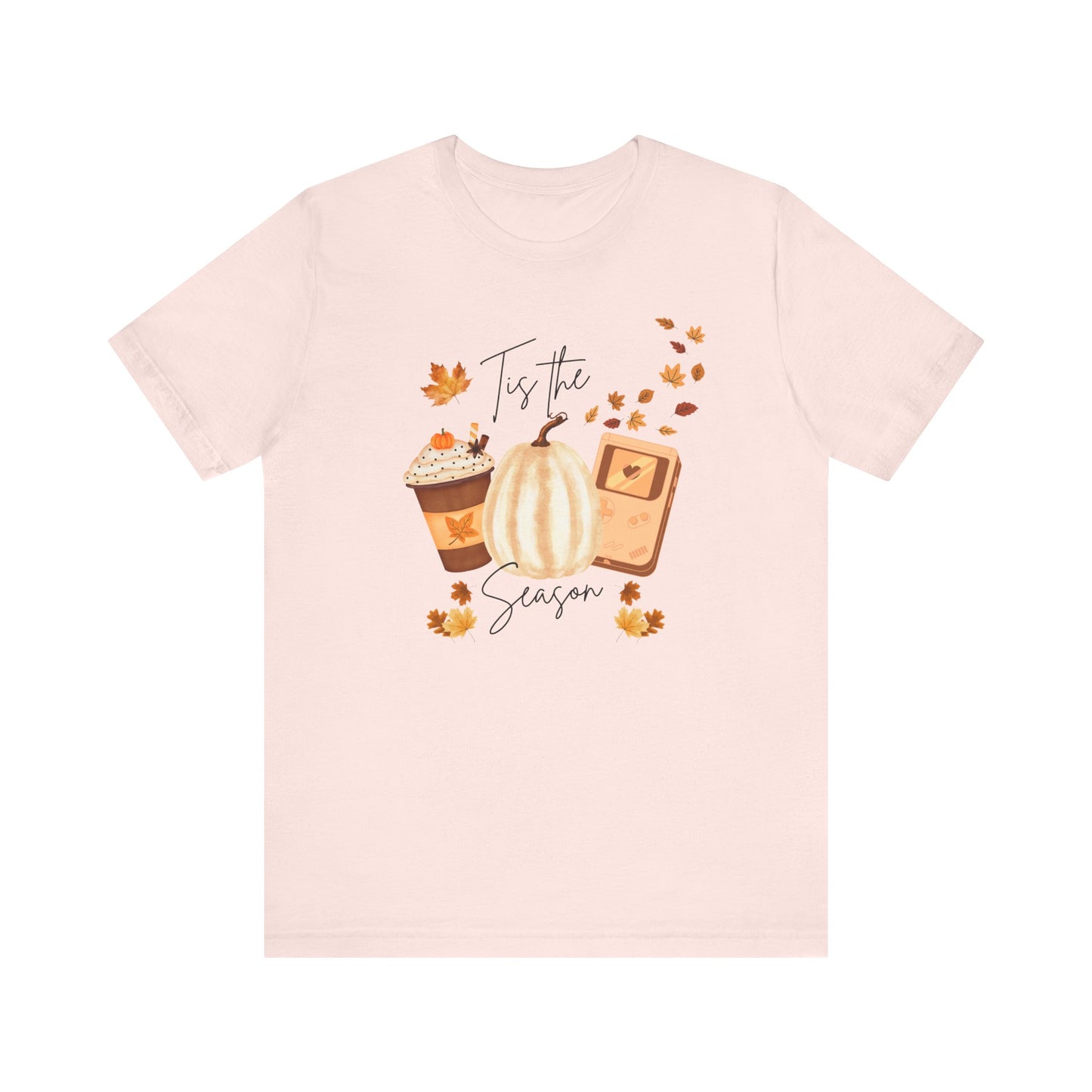 Fall Vibes T-shirt - Perfect for a Cozy Autumn , Pumpkin Spice Lovers, Cozy Outfits, and Cozy Casual