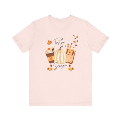Fall Vibes T-shirt - Perfect for a Cozy Autumn , Pumpkin Spice Lovers, Cozy Outfits, and Cozy Casual