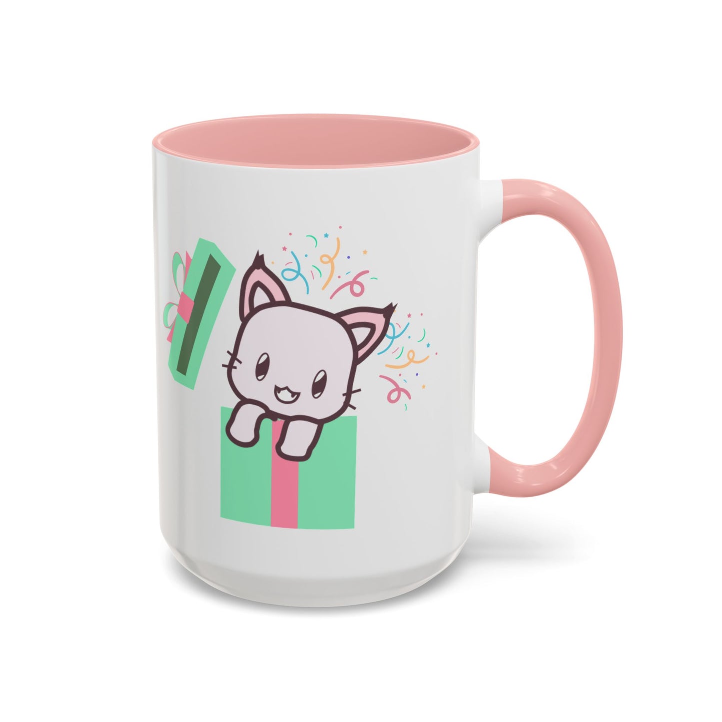 Cute Kitten Gift Mug