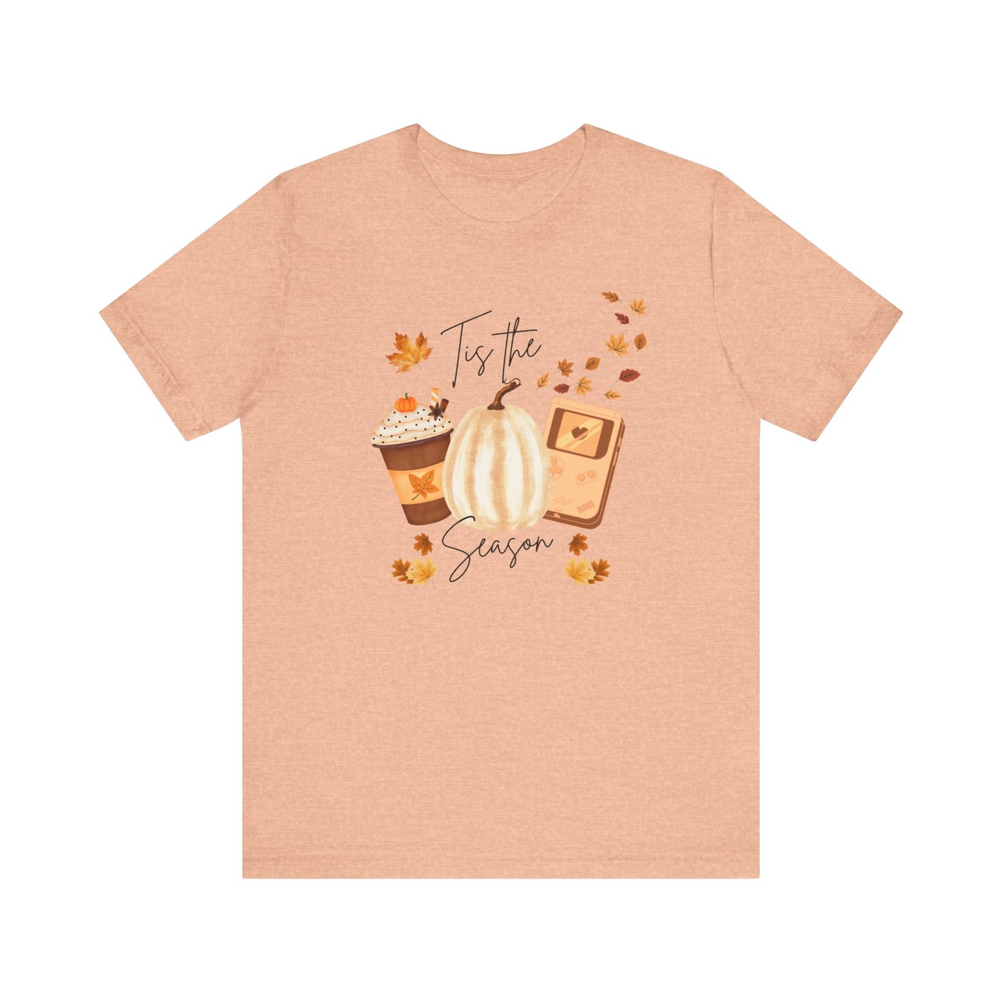 Fall Vibes T-shirt - Perfect for a Cozy Autumn , Pumpkin Spice Lovers, Cozy Outfits, and Cozy Casual