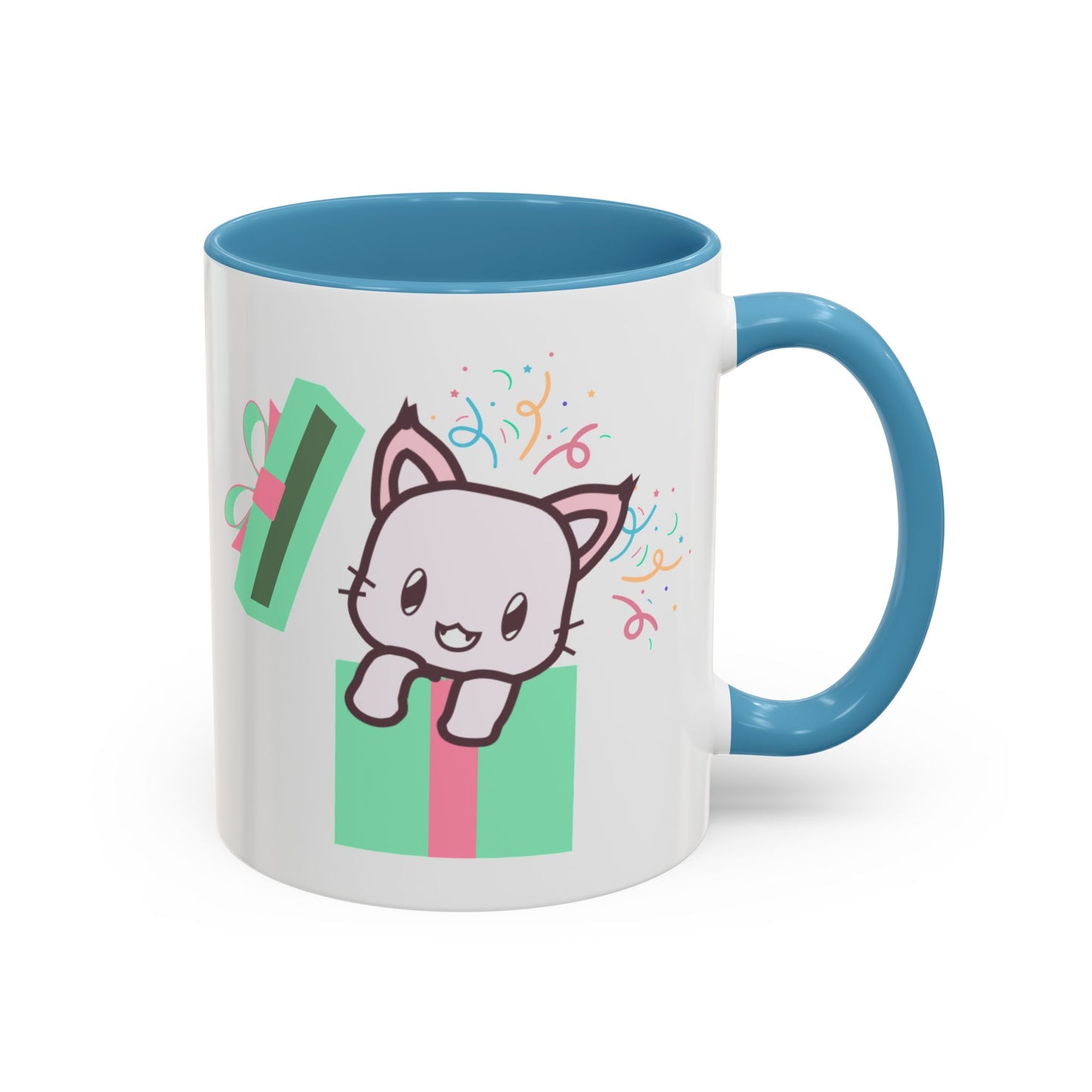 Cute Kitten Gift Mug