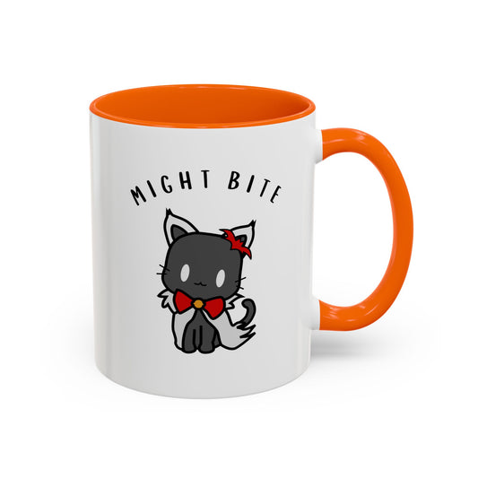 Cute Cat Themed Coffee Mug