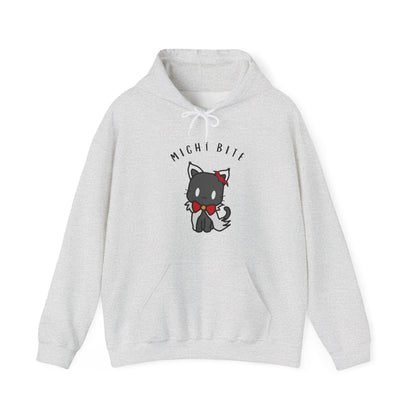 Cute Vampire Cat Hoodie