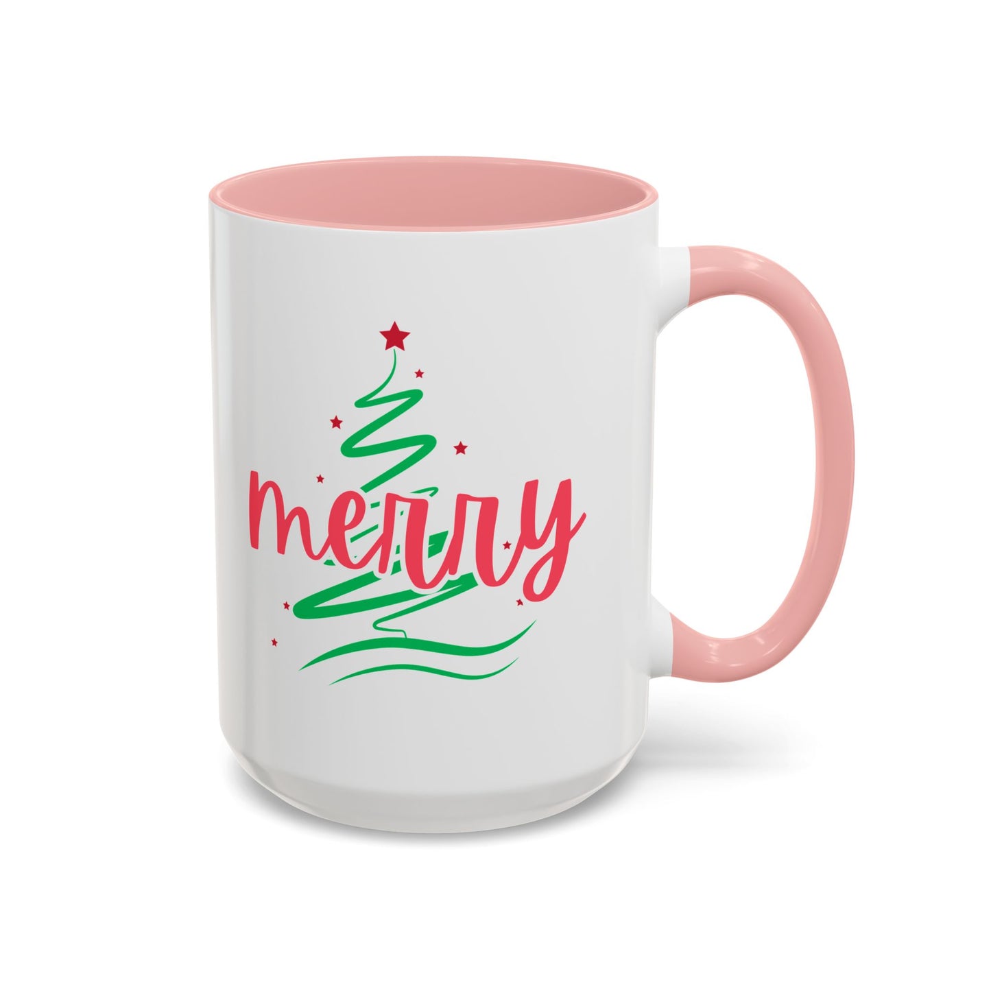 Merry Holiday Coffee Mug