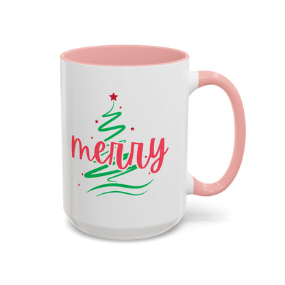 Merry Holiday Coffee Mug