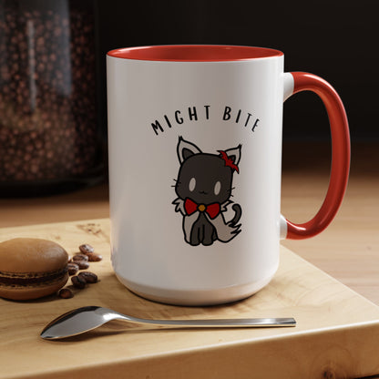 Cute Cat Themed Coffee Mug