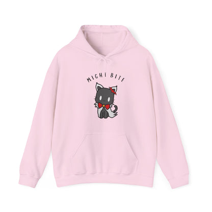 Cute Vampire Cat Hoodie