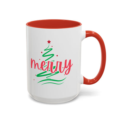 Merry Holiday Coffee Mug