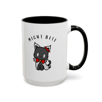 Cute Cat Themed Coffee Mug