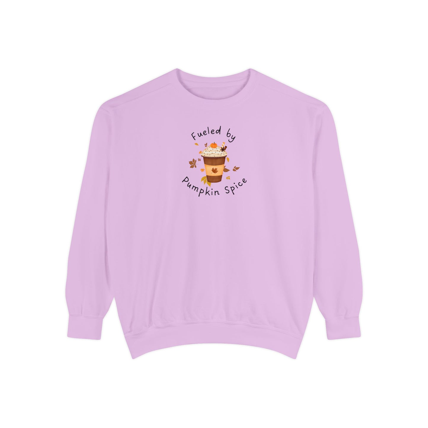 Cozy Sweatshirt for Pumpkin Spice Lovers - Unisex Garment for a Cozy Autumn, Casual Outfit, Fall Gift, Fall Lover, Relaxed Fashion