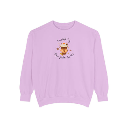 Cozy Sweatshirt for Pumpkin Spice Lovers - Unisex Garment for a Cozy Autumn, Casual Outfit, Fall Gift, Fall Lover, Relaxed Fashion