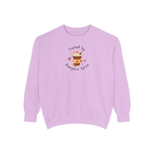 Cozy Sweatshirt for Pumpkin Spice Lovers - Unisex Garment for a Cozy Autumn, Casual Outfit, Fall Gift, Fall Lover, Relaxed Fashion