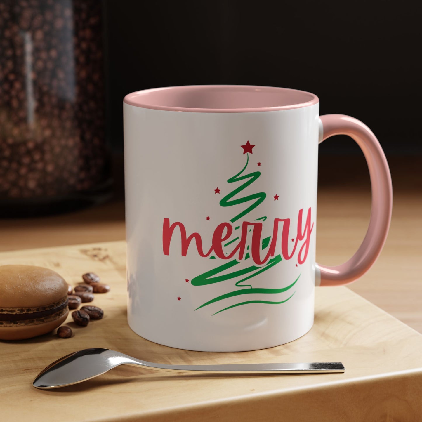 Merry Holiday Coffee Mug