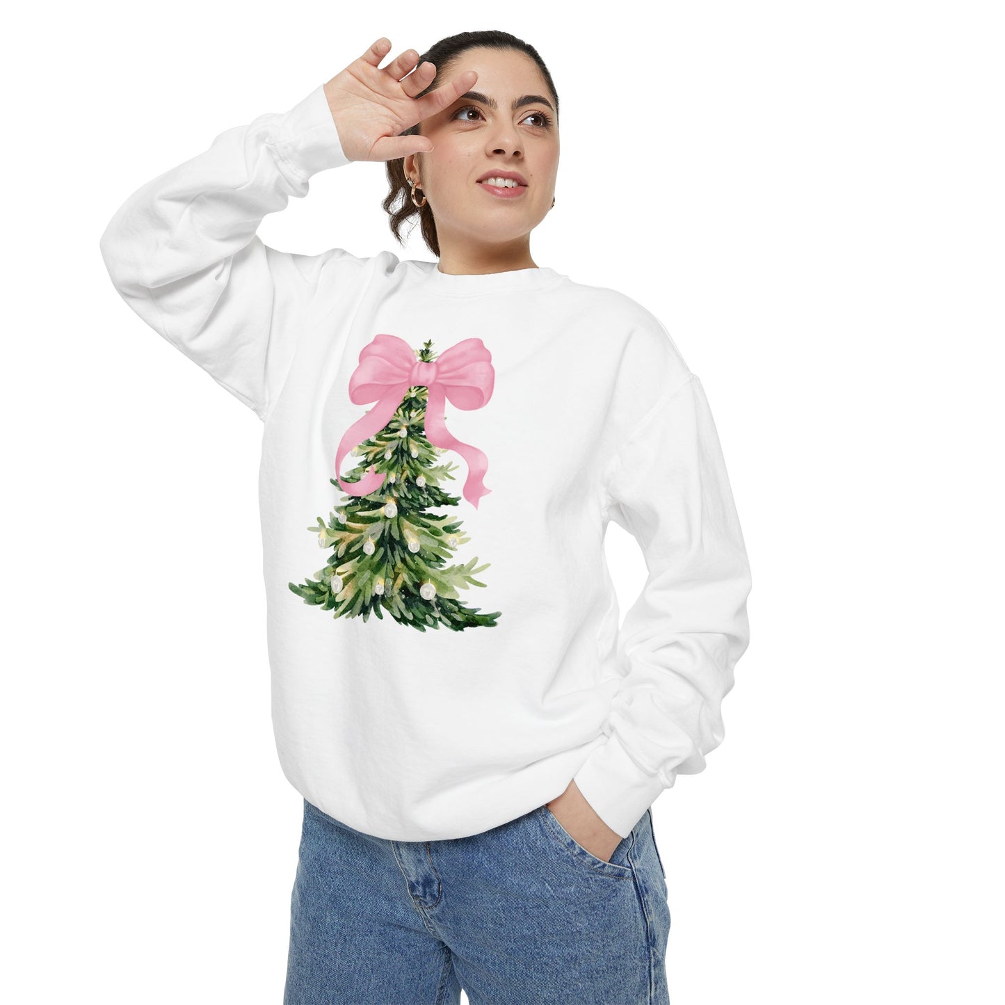 Festive Christmas Sweatshirt
