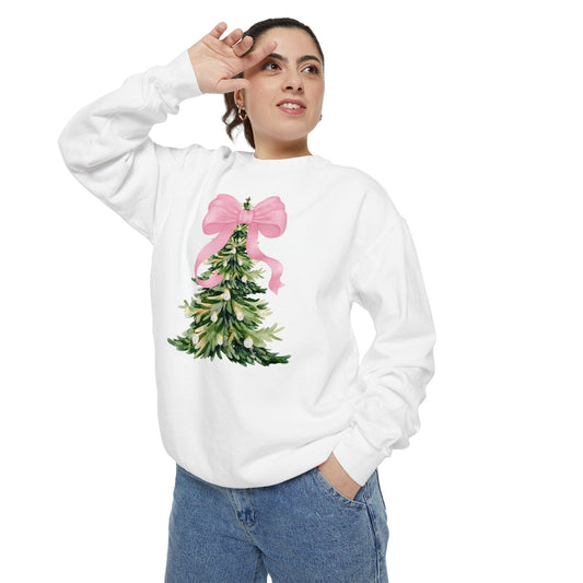 Festive Christmas Sweatshirt