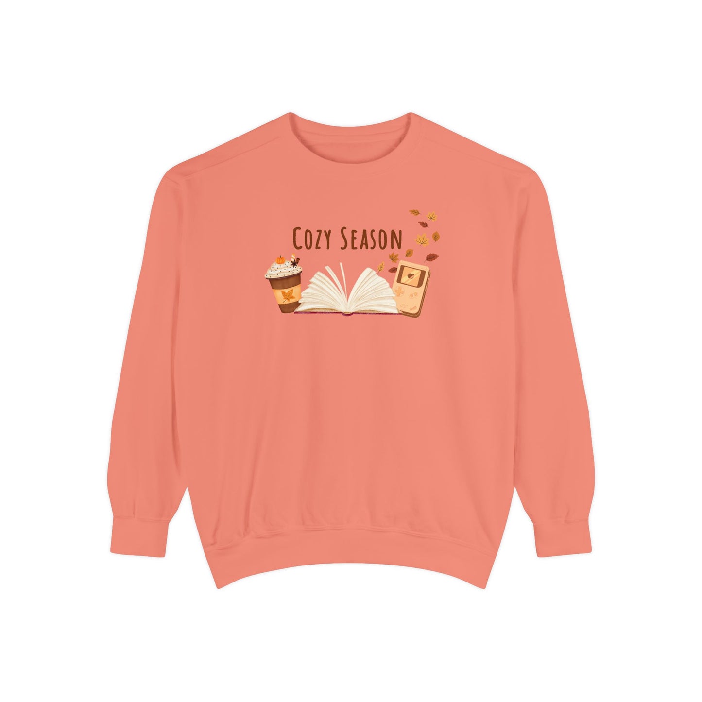 Cozy Season Sweatshirt - Unisex Garment for a Cozy Autumn, Casual Outfit, Fall Gift, Fall Lover, Relaxed Fashion