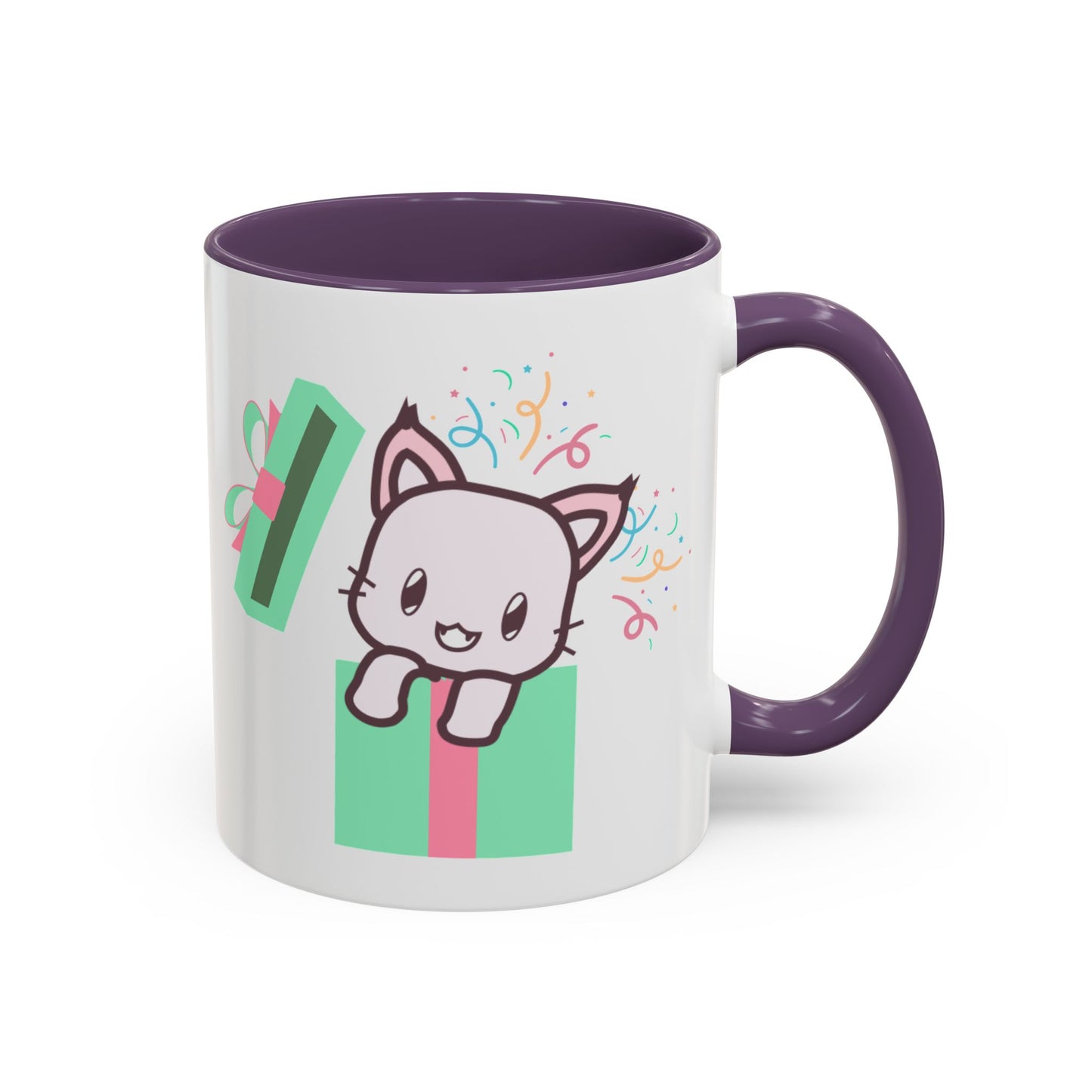 Cute Kitten Gift Mug
